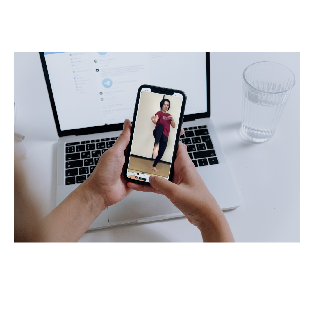 私には分身があります♪