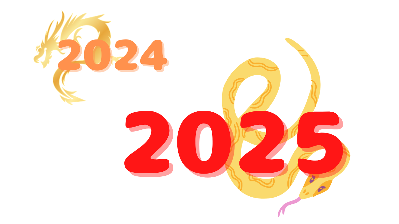 2024年　ありがとうございました。